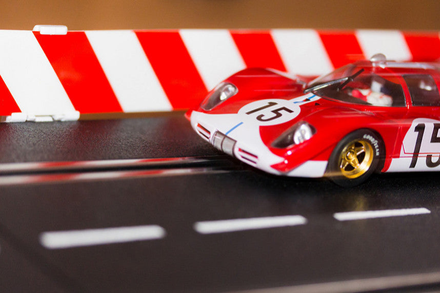 Le guide du Slot Racing