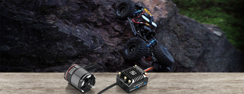 Comment choisir son combo moteur brushless ?