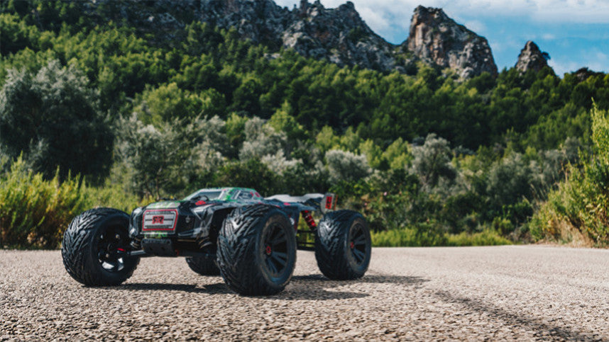 Choisir sa première voiture RC