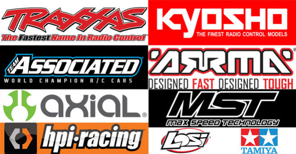 The Best RC Brands to Dominate On-road and all-terrain