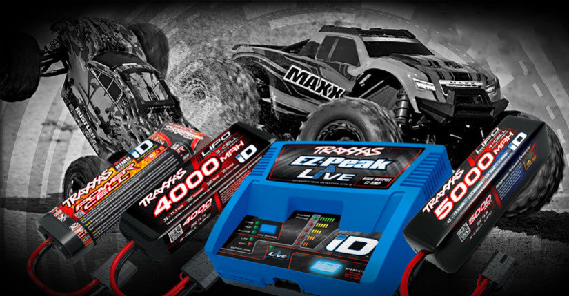 Le guide des batteries et chargeurs Traxxas