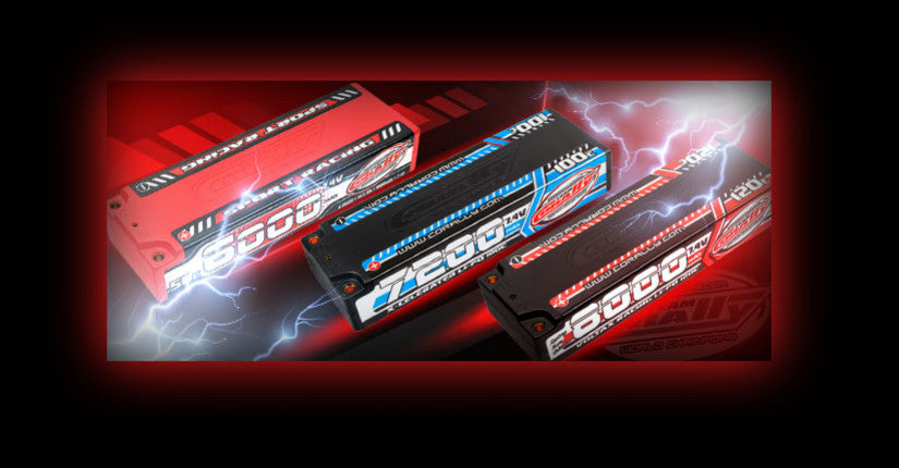 Les batteries NIMH vs Lipo