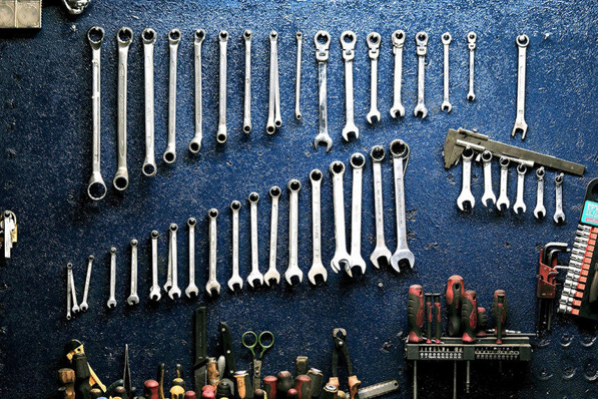 La boite à outils du modéliste