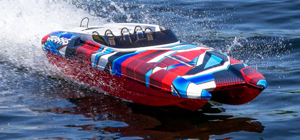 Ailerons de virage en aluminium pour bateau de vitesse RC, ailettes d'aide à la rotation pour bateau de course électrique/nitro RC TFL Smash Shlavabo erian Deep V, 30x55mm Ailerons de virage en aluminium pour bateau de vitesse RC, ailettes d'aide à la rotation pour bateau de course électrique/nitro RC TFL Smash Shlavabo erian Deep V, 30x55mm