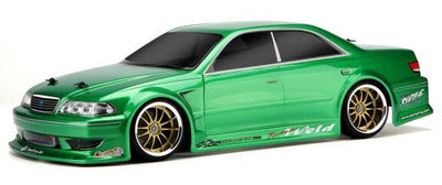 HPI Carrocería Toyota JZX100 Mark II T&E Vertex Ridge 200mm 30721