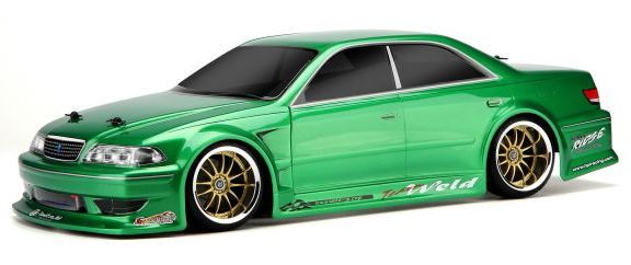HPI Carrocería Toyota JZX100 Mark II T&E Vertex Ridge 200mm 30721