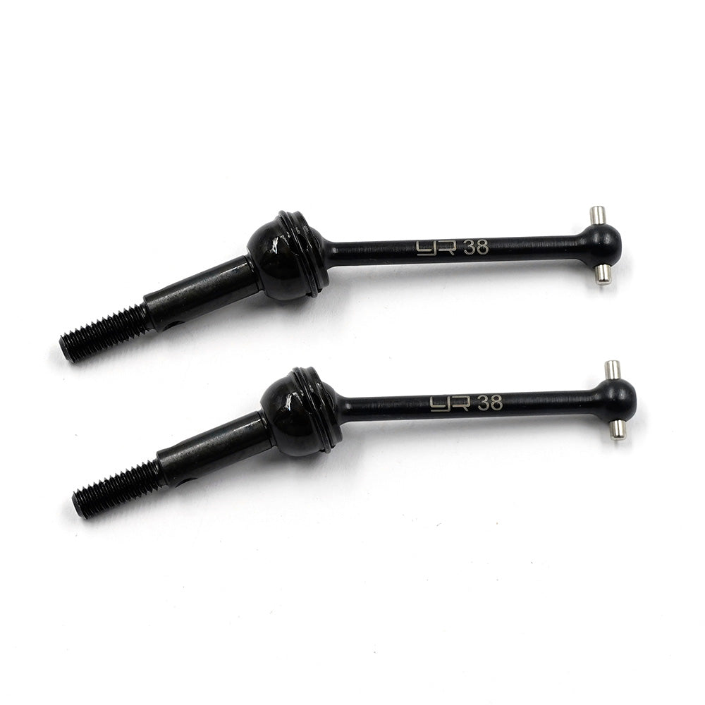 Yeah Racing Cardan G45 universel V2 (x2) TT-02 TT02-015