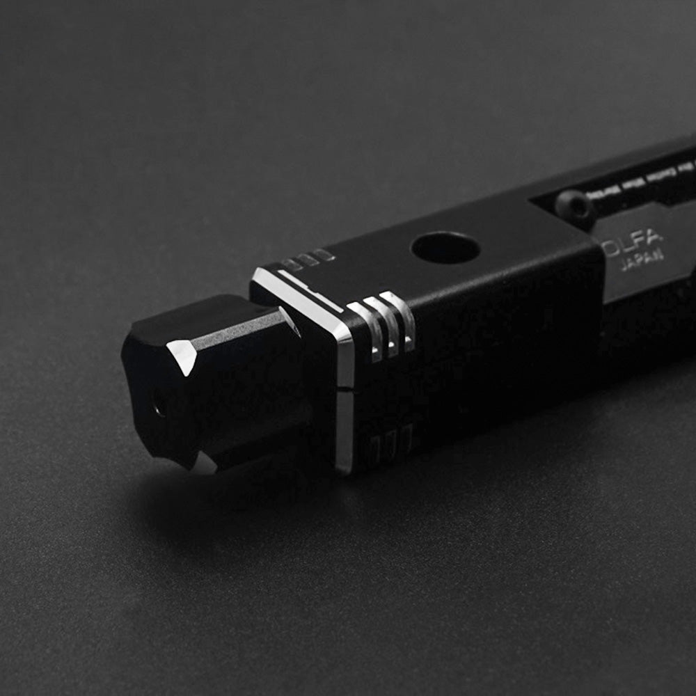 Yeah Racing Copa Plot Carrocería Aluminio 6 mm YT-0206BK