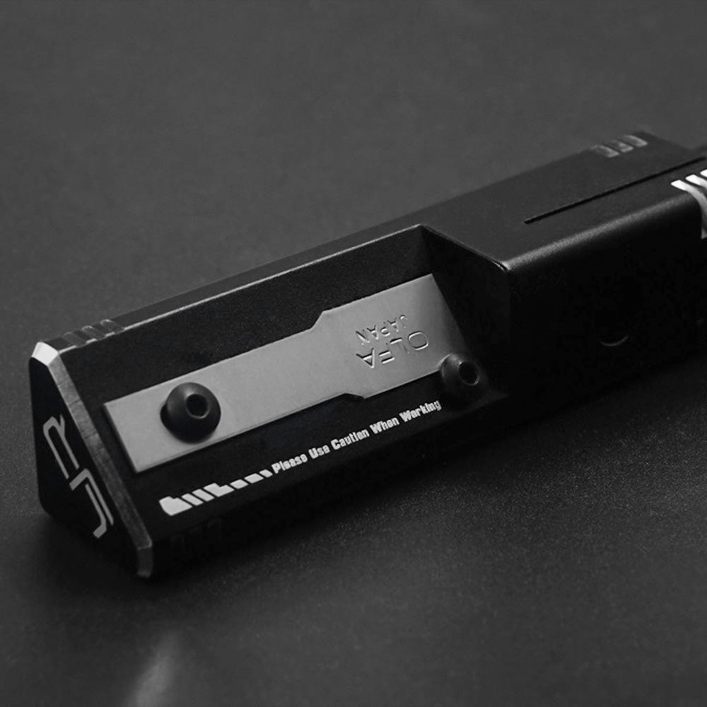 Yeah Racing Copa Plot Carrocería Aluminio 6 mm YT-0206BK