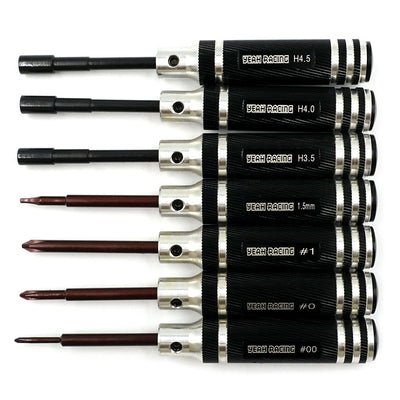 Yeah Racing Set outils (7Pcs) Kyosho Mini-Z YT-0210