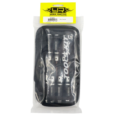Yeah Racing Set outils (7Pcs) Kyosho Mini-Z YT-0210