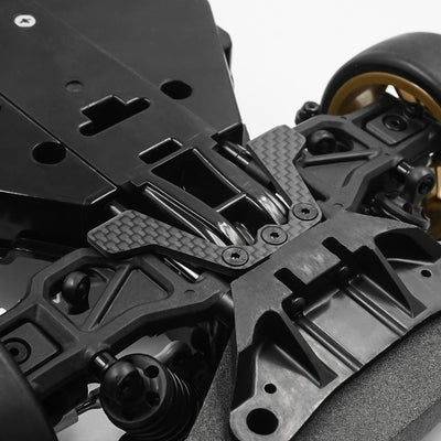 Yeah Racing Kit de actualización Touring Car Tamiya TT-02 TATT-S04