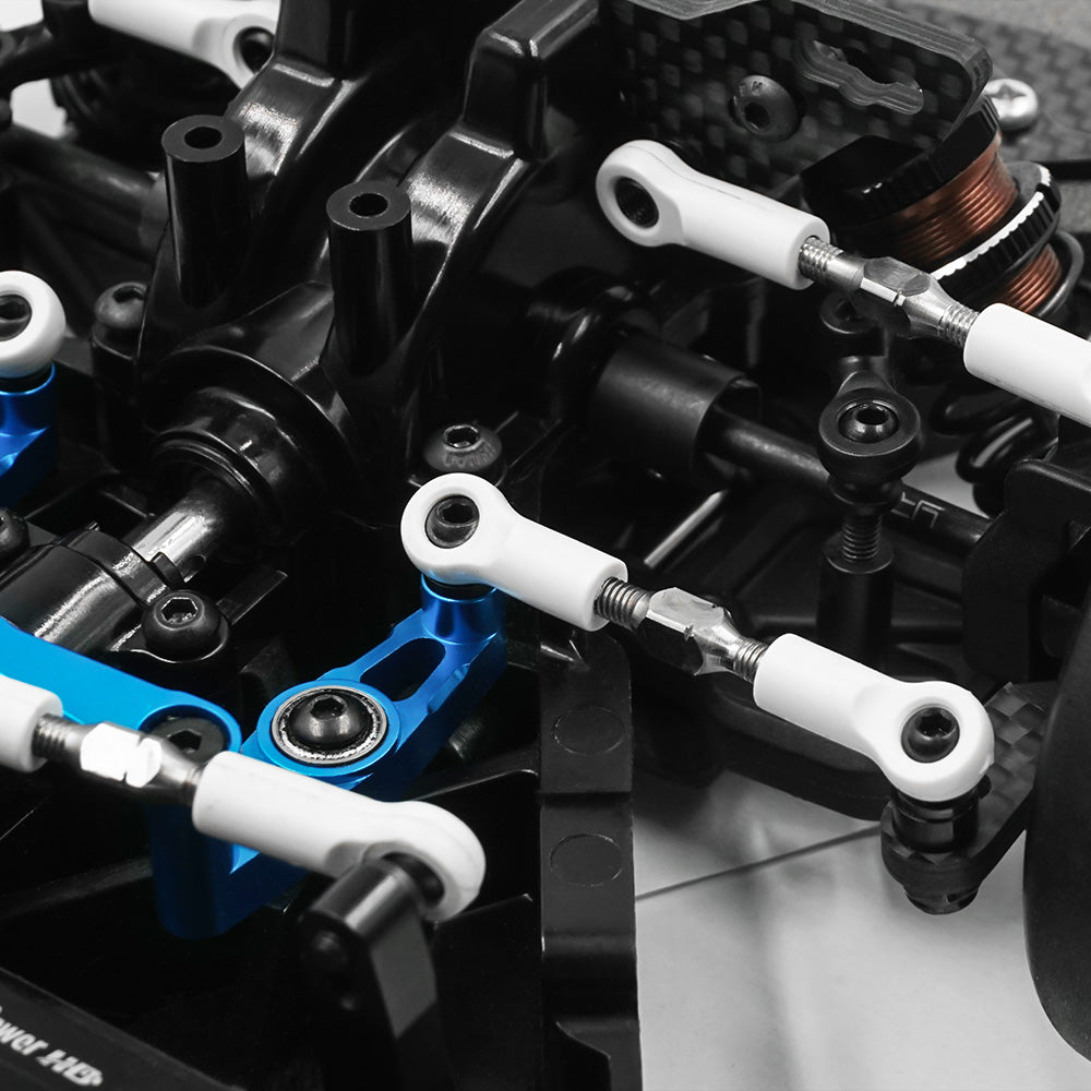 Yeah Racing Kit de actualización Touring Car Tamiya TT-02 TATT-S04