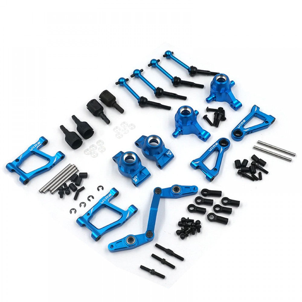 Kit Rcing Ja Racing Conversion Kit Performance