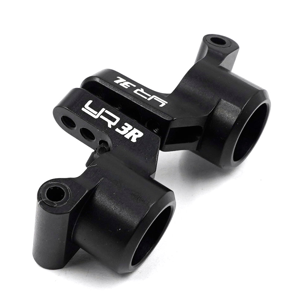 Yeah Racing Achteras alu 7075 3° (x2) XV-01 TAXV-007BK