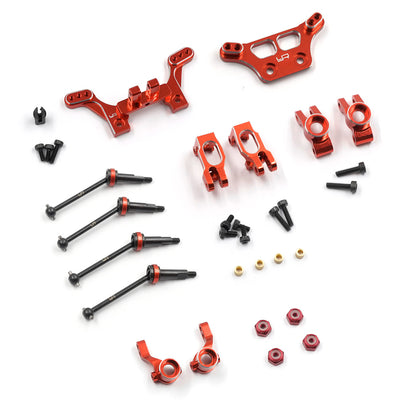 Yeah Racing Kit de conversion essentiel Mini-Z MB-010 KYMB-S01RD