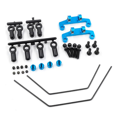 Yeah Racing Kit Barre Anti-roulis TT-02 SRX TATT-034BU