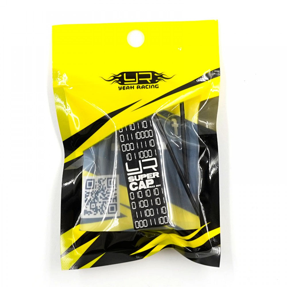 Yeah Racing BEC Supercondensador 30V YE-0043BK
