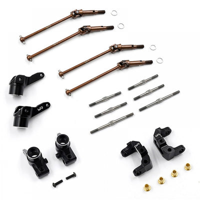 Yeah Racing Kit de conversion essentiel Optima KYOP-S02BK