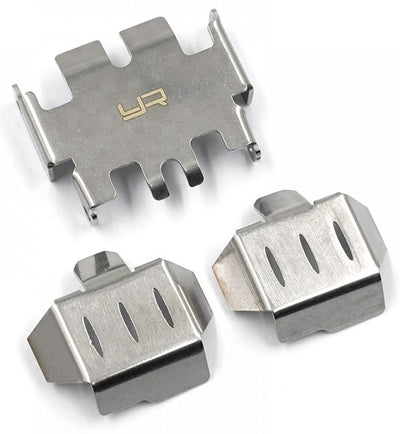 Yeah Racing Set protection de châssis TRX4-M TR4M-009SV