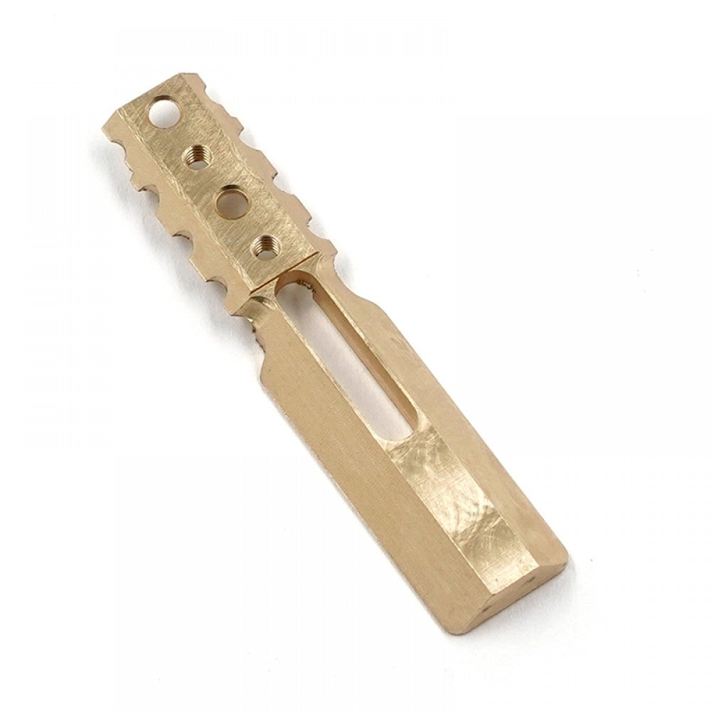Mini Yeah Yeah Racing Lest 3.7g Brass T-Bar Kyosho Mini-Z MR04 KY03-011GD