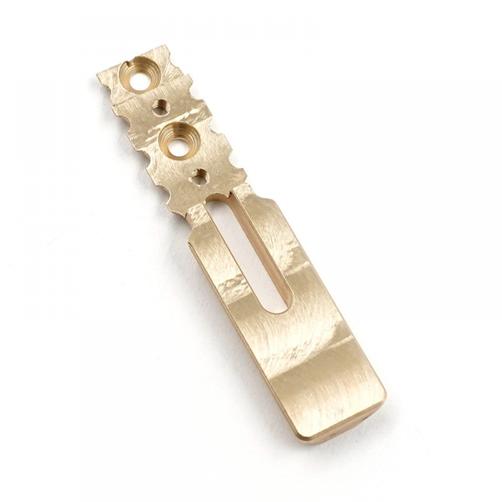 Yeah Racing Balastro 3.7g Barra em T de latão Kyosho Mini-Z MR04 KY03-011GD