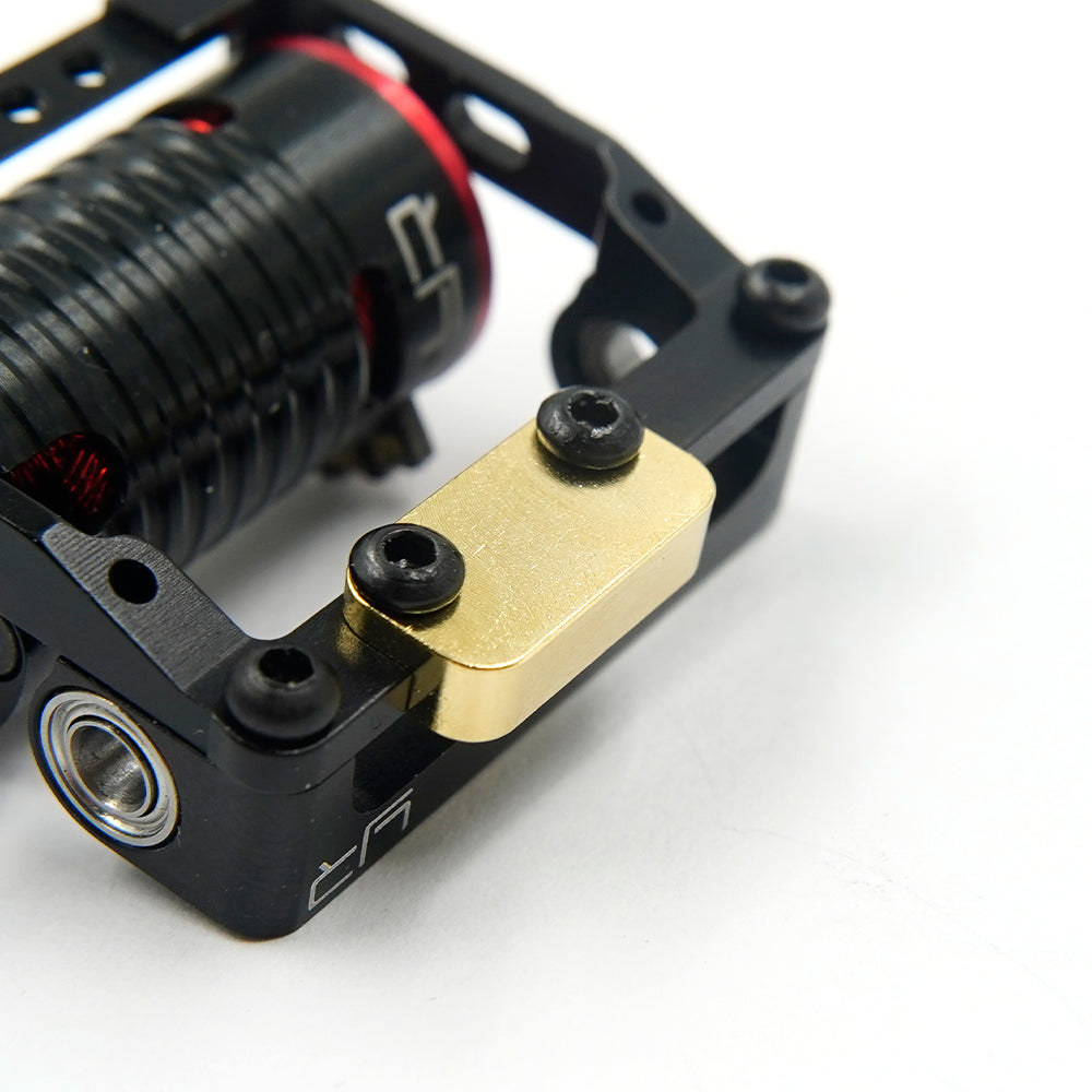 Yeah Racing Pod Alu Preto 94 - 98 mm Kyosho Mini-Z MR04  KY03-001BK