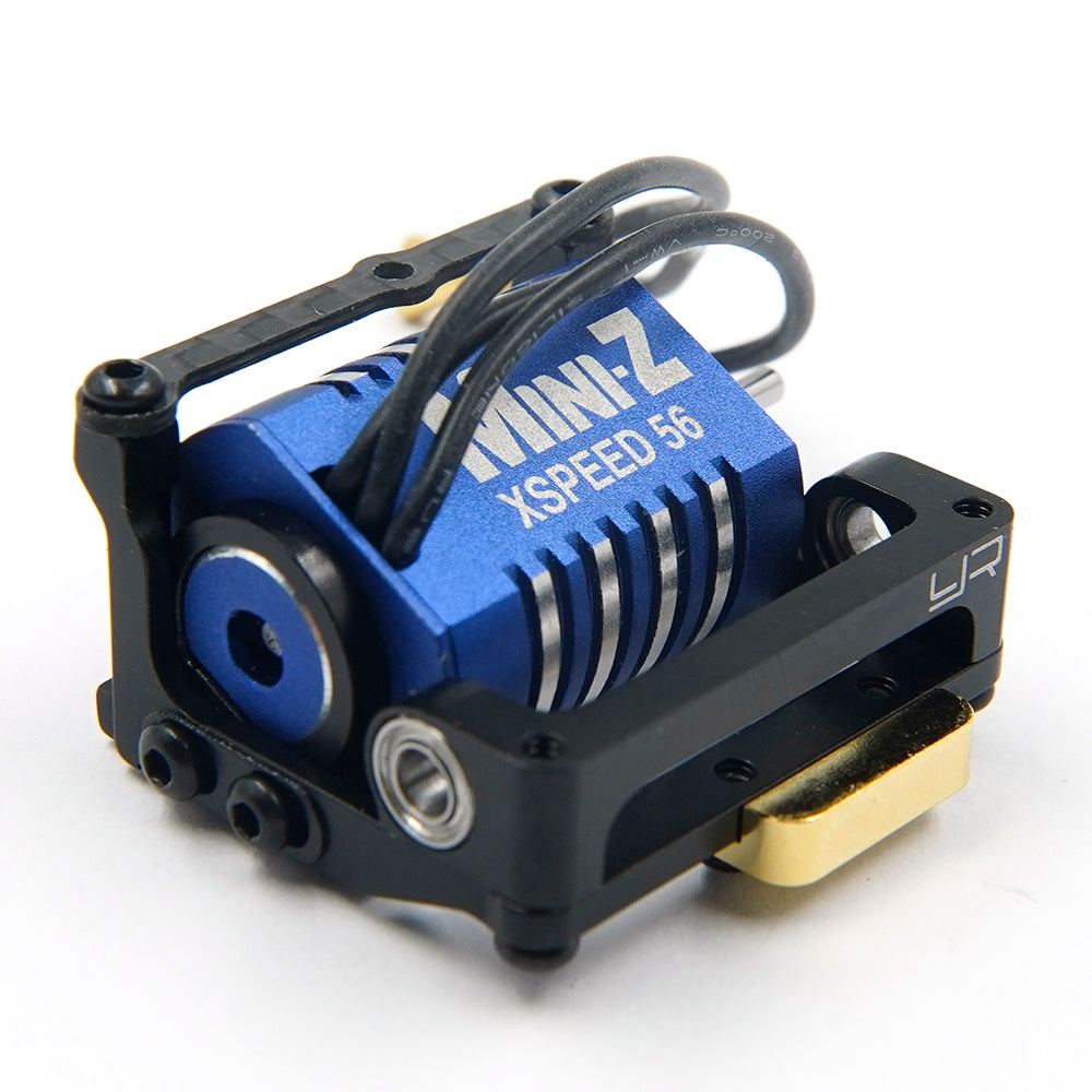 Mini Yeah Yeah Racing Pod Alu Negro 94 - 98 mm Kyosho Mini-Z MR04 KY03-001BK