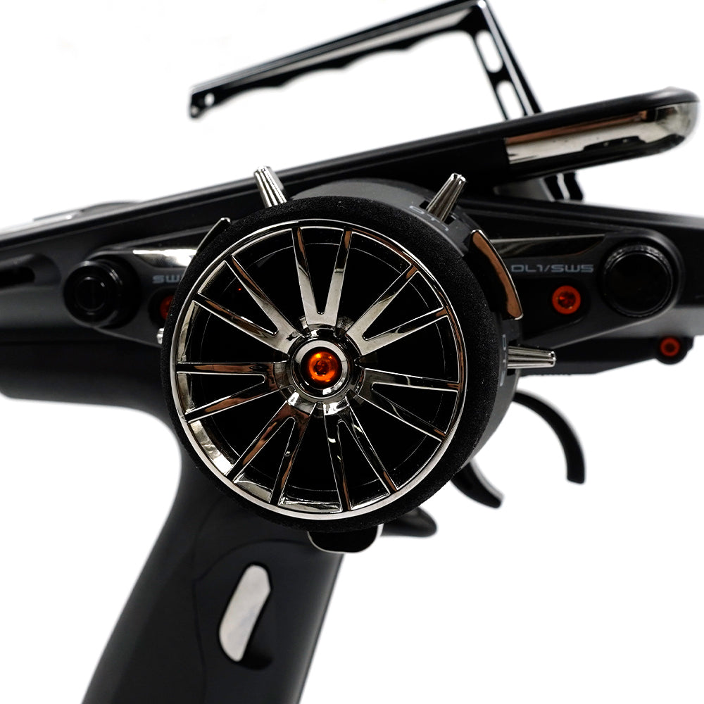 Yeah Racing Kit de tornillería de aluminio Futaba 10PX YA-0734
