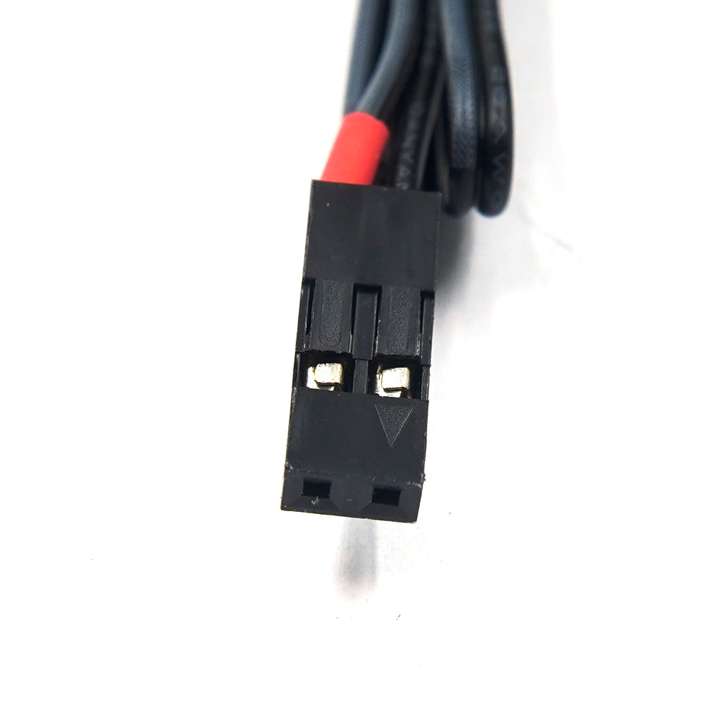 Yeah Racing Jettexin nopea tuuletin 30x30mm YA-0746BK YA-0746BK