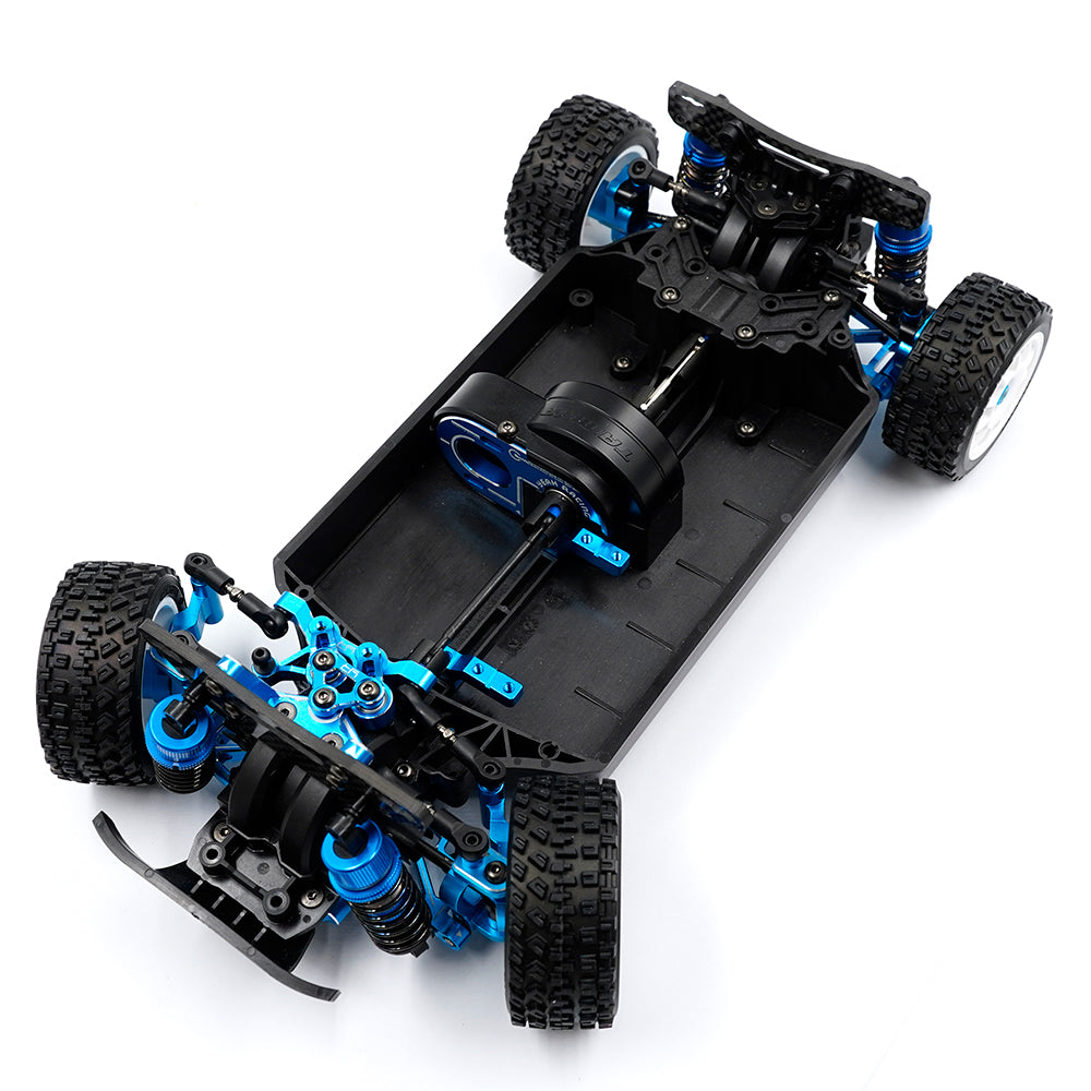 Yeah Racing Kit Conversion Essentiel Aluminium Tamiya XM-01 Pro TAXM-S01BU