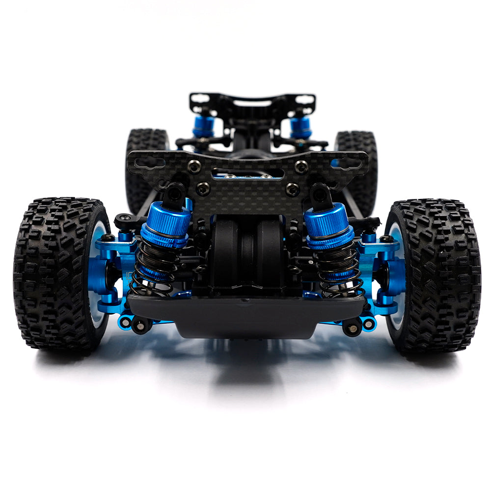 Yeah Racing Kit Conversion Essentiel Aluminium Tamiya XM-01 Pro TAXM-S01BU