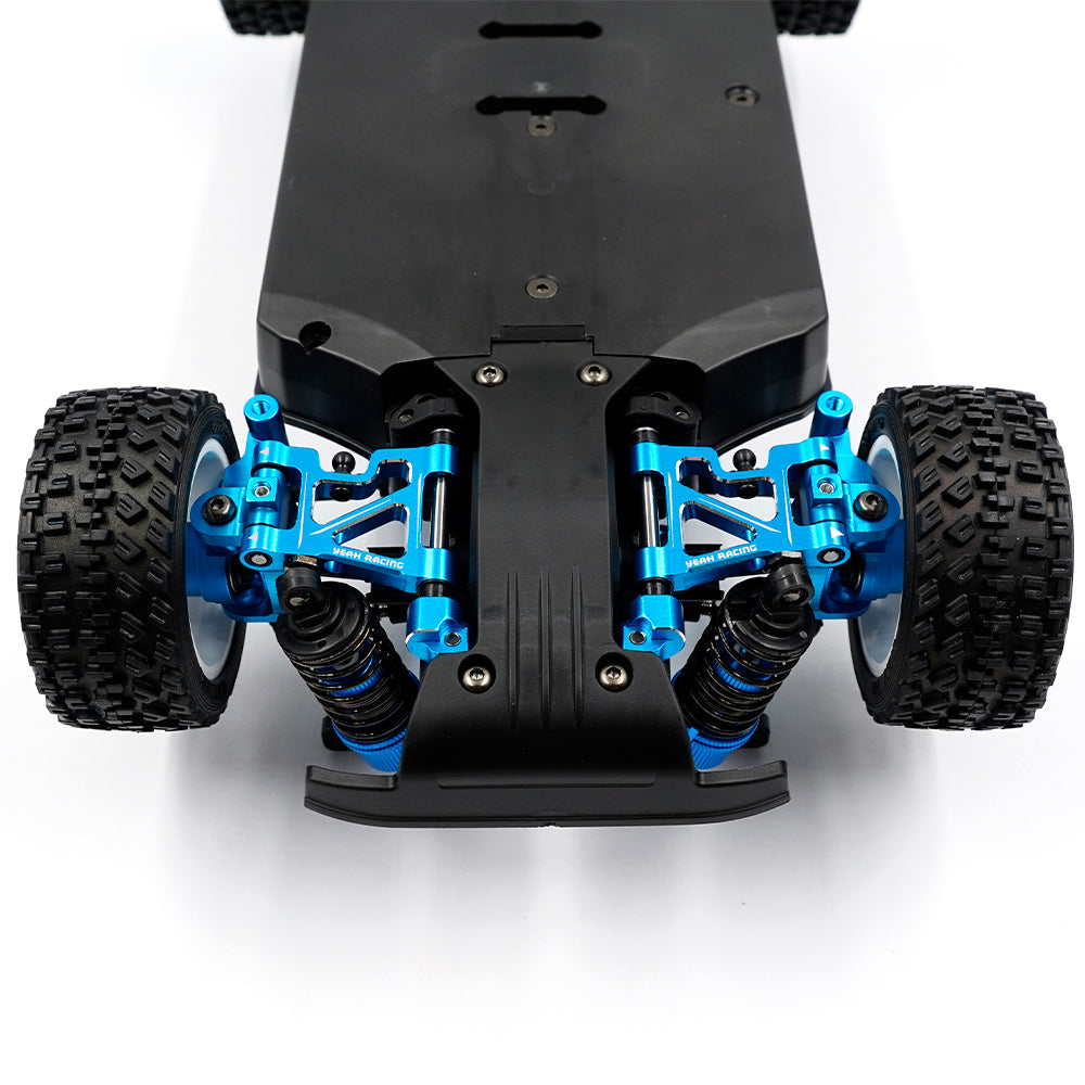 Yeah Racing Kit Conversion Essentiel Aluminium Tamiya XM-01 Pro TAXM-S01BU