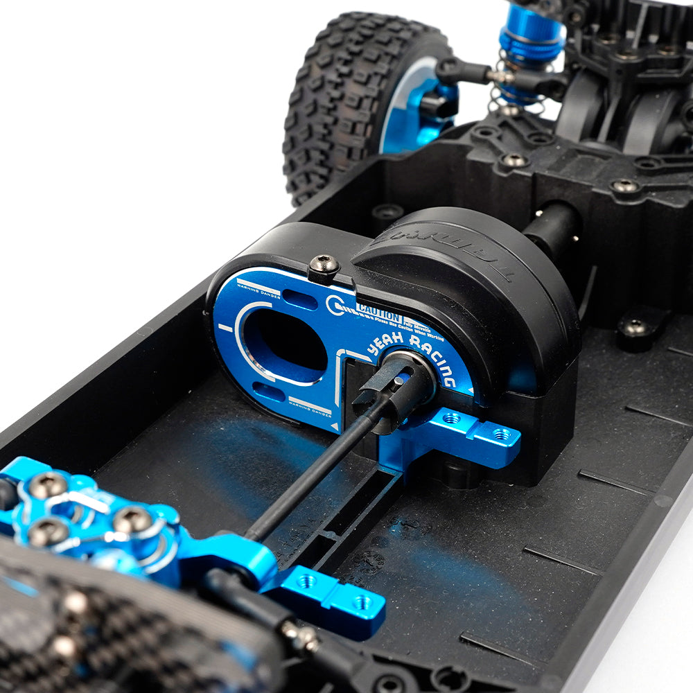 Yeah Racing Kit Conversion Essentiel Aluminium Tamiya XM-01 Pro TAXM-S01BU