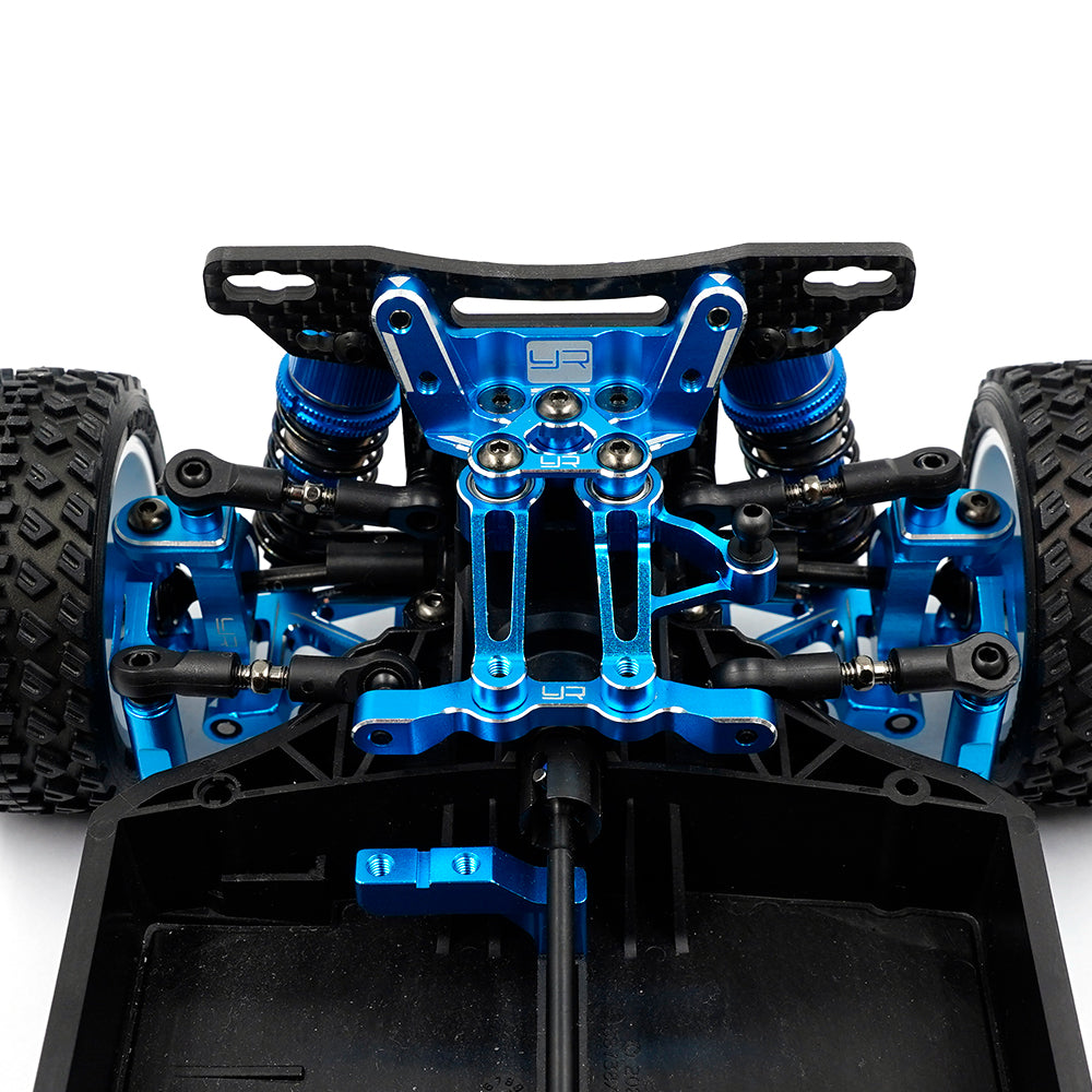 Yeah Racing Kit Conversion Essentiel Aluminium Tamiya XM-01 Pro TAXM-S01BU