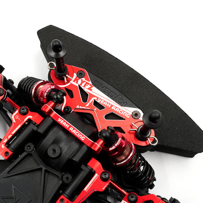 Yeah Racing Kit Conversion Aluminium Essentiel Fazer MK2 KYFZ-S01RD