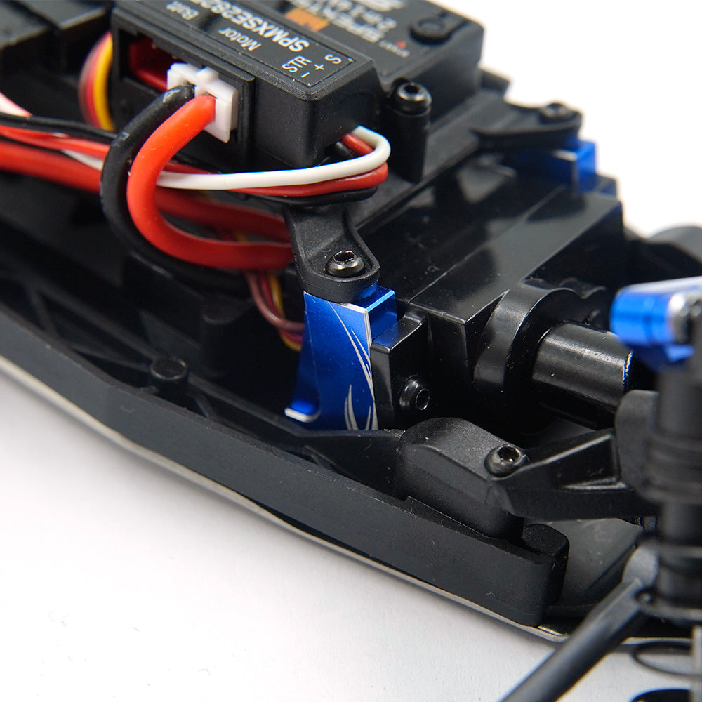 Yeah Racing Kit Conversion Aluminium Essentiel Losi Micro-B LSMB-S01
