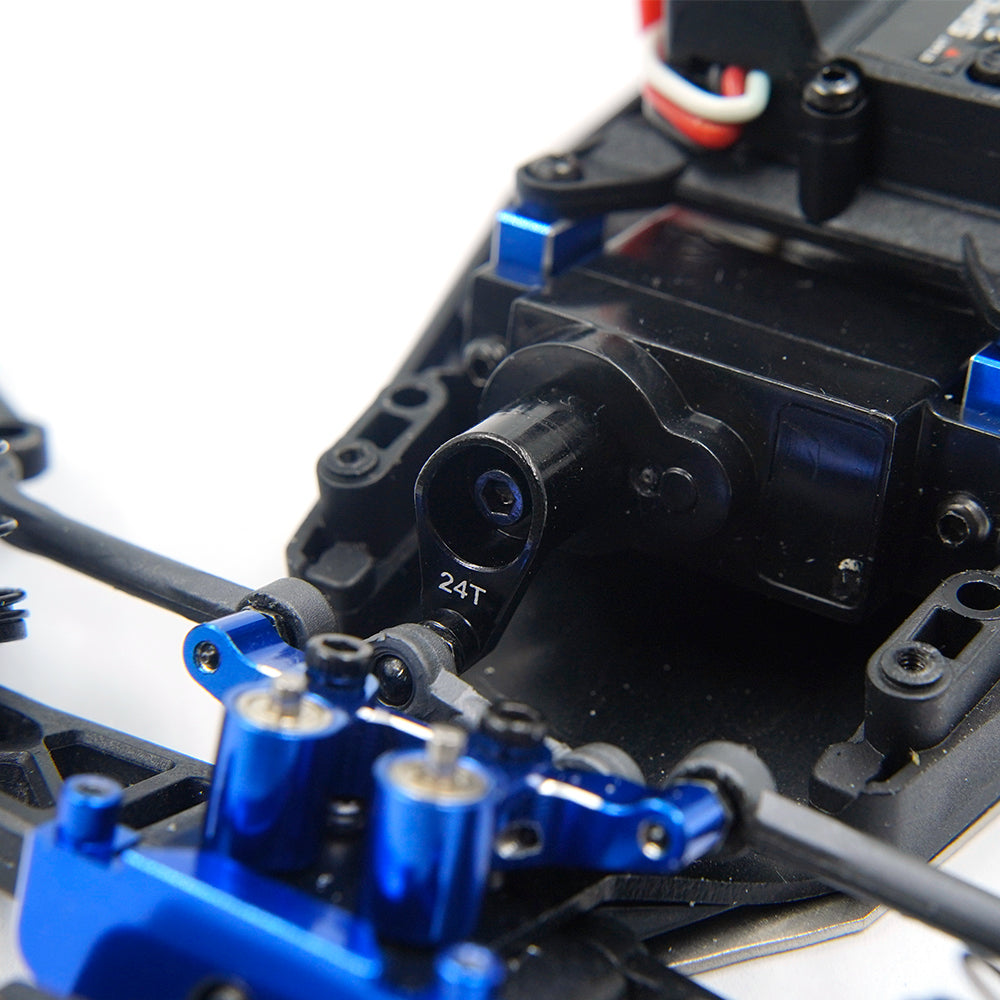 Yeah Racing Kit Conversion Aluminium Essentiel Losi Micro-B LSMB-S01
