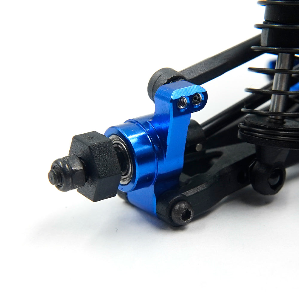 Yeah Racing Kit Conversion Aluminium Essentiel Losi Micro-B LSMB-S01