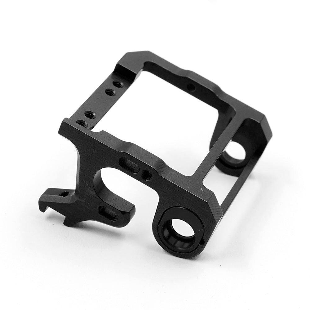 Yeah Racing Pod Alu Preto 98 mm Kyosho Mini-Z MR04 KYMR-015BK