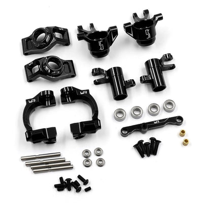 Yeah Racing Kit de conversion essentiel Mini Maxx Mini XRT TRMX-S01