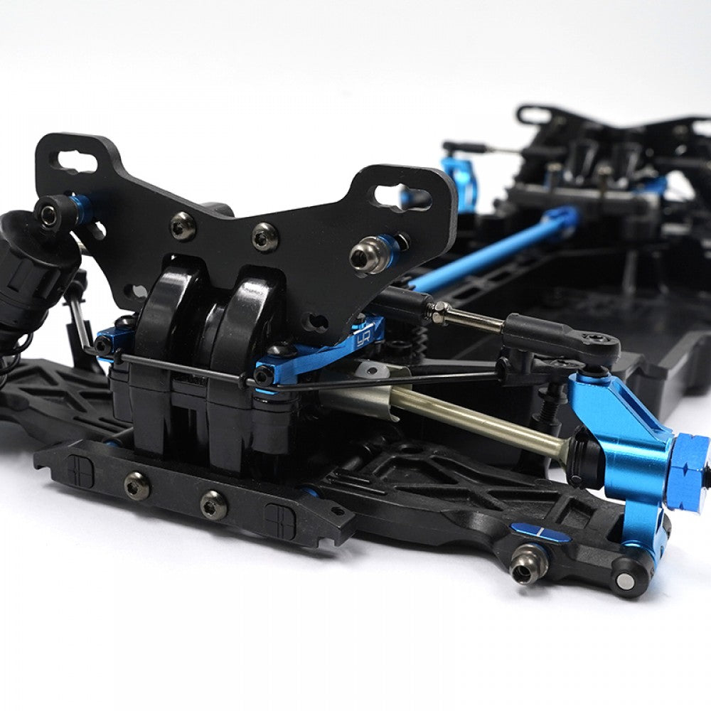 Yeah Racing Kit anti-barras de apoio TT-02 SRX TATT-084BU