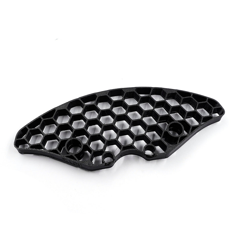 Yeah Racing BD12 MS1.0 Para-choques dianteiro 3D YF3D-007BK