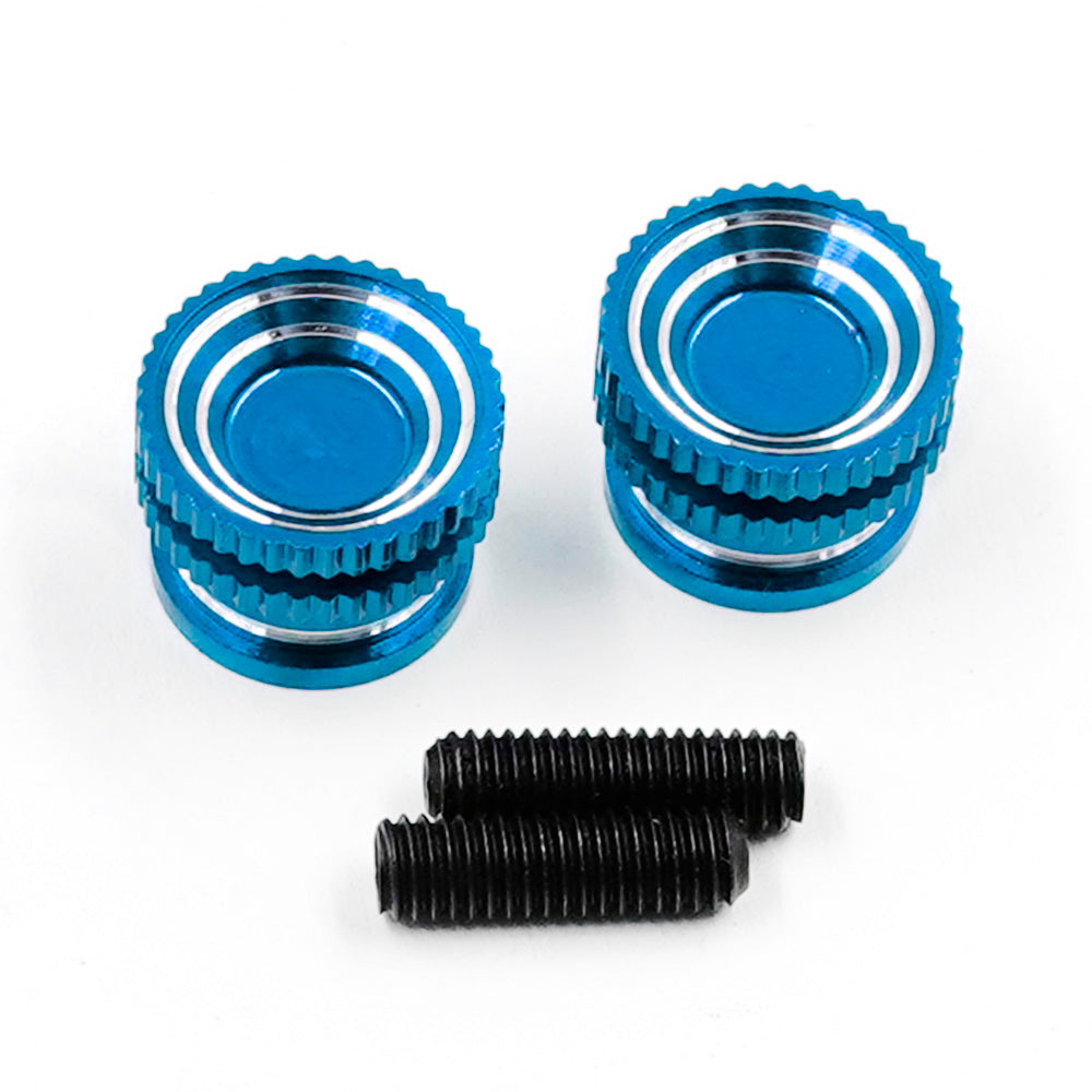Yeah Racing Molette M3 Alu (x2) KYA-0762