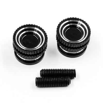 Yeah Racing M3 Aluminum Knob (x2) KYA-0762