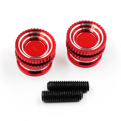 Yeah Racing Molette M3 Alu (x2) KYA-0762
