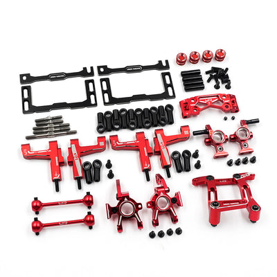 Yeah Racing Kit Conversion Aluminium Essentiel Fazer D2 KYFZ-S02RD