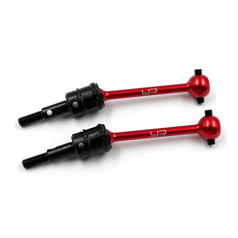Yeah Racing Cardano in alluminio rosso (x2) Fazer D2 KYFZ-028RD