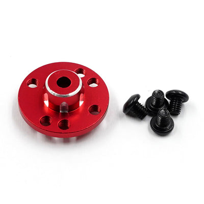 Yeah Racing Support Spur gear Alu Fazer D2 KYFZ-026RD