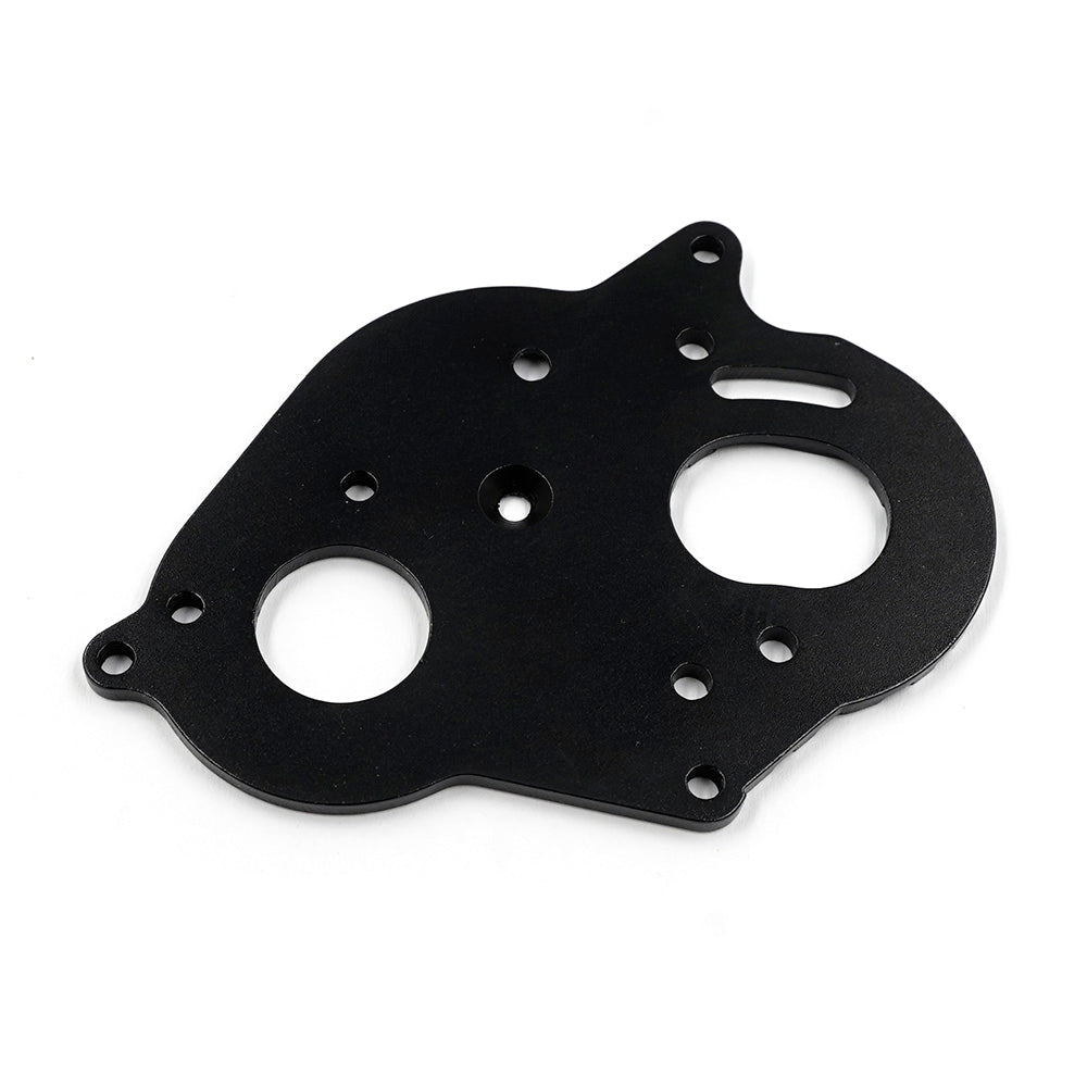 Yeah Racing Soporte del motor de aluminio negro Ultima KYUT-006BK